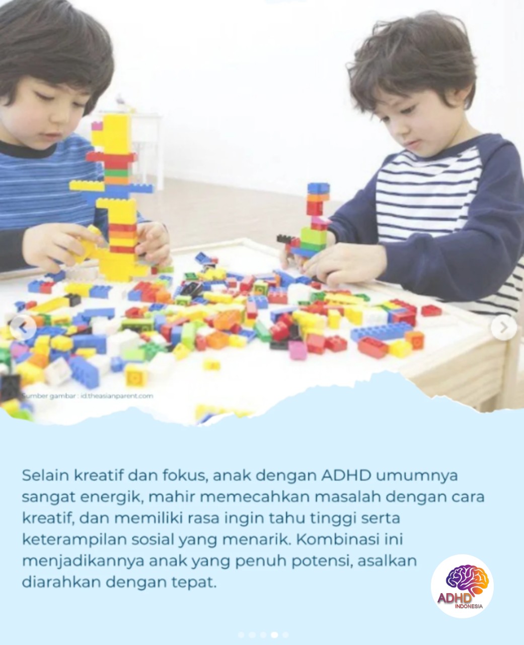 Dukungan Sosial bagi Anak ADHD dan Keluarga di Kabupaten Tegal