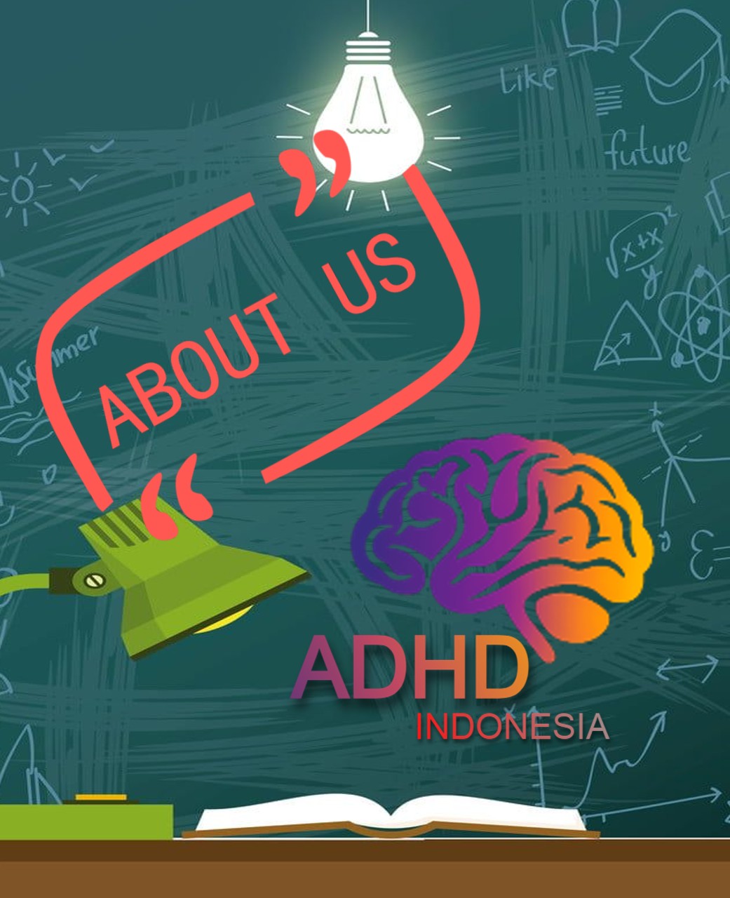 profil organisasi adhd Kabupaten Tegal