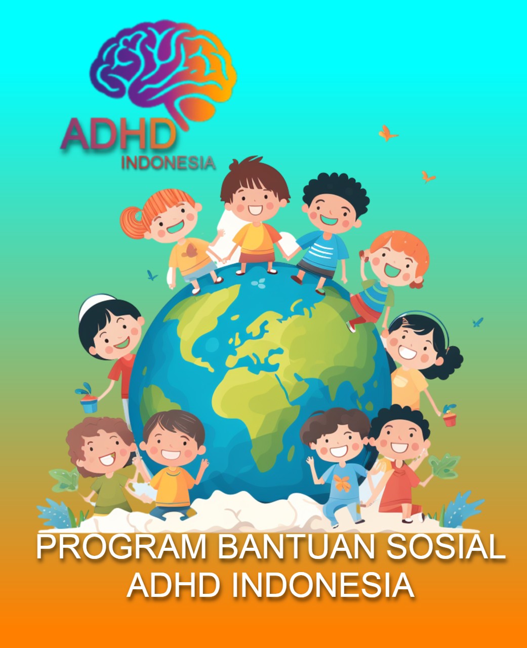 PROGRAM BANTUAN SOSIAL ADHD Indonesia Kabupaten Tegal