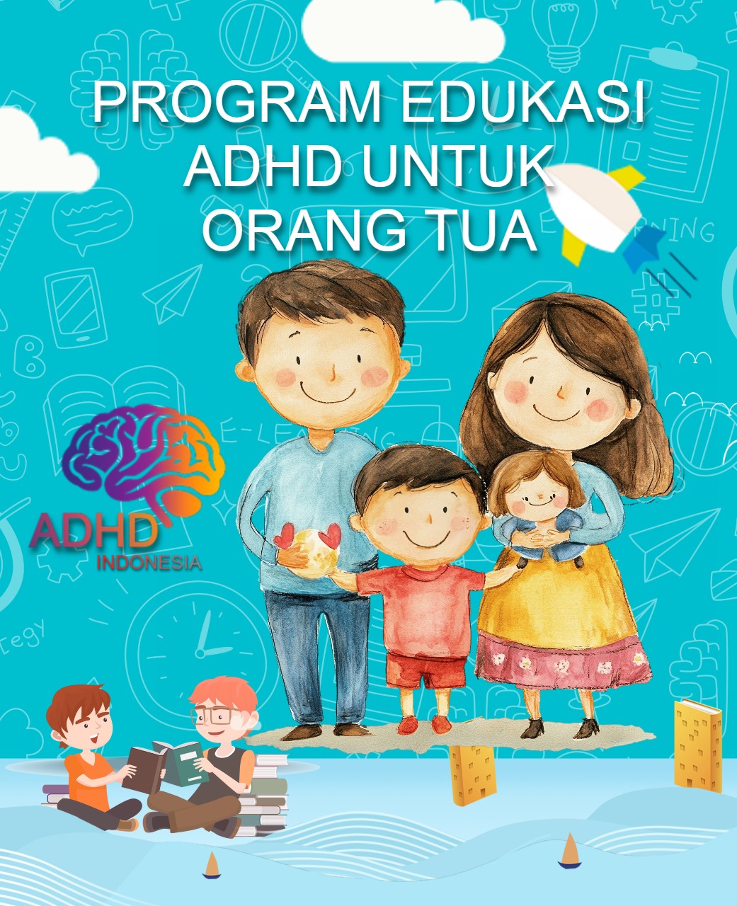 profil organisasi adhd Kabupaten Tegal